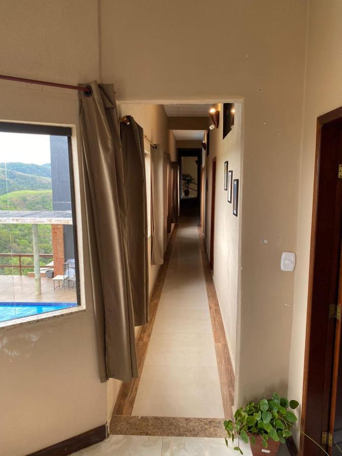 Pousada Recanto Querubins Paty do Alferes Exterior photo
