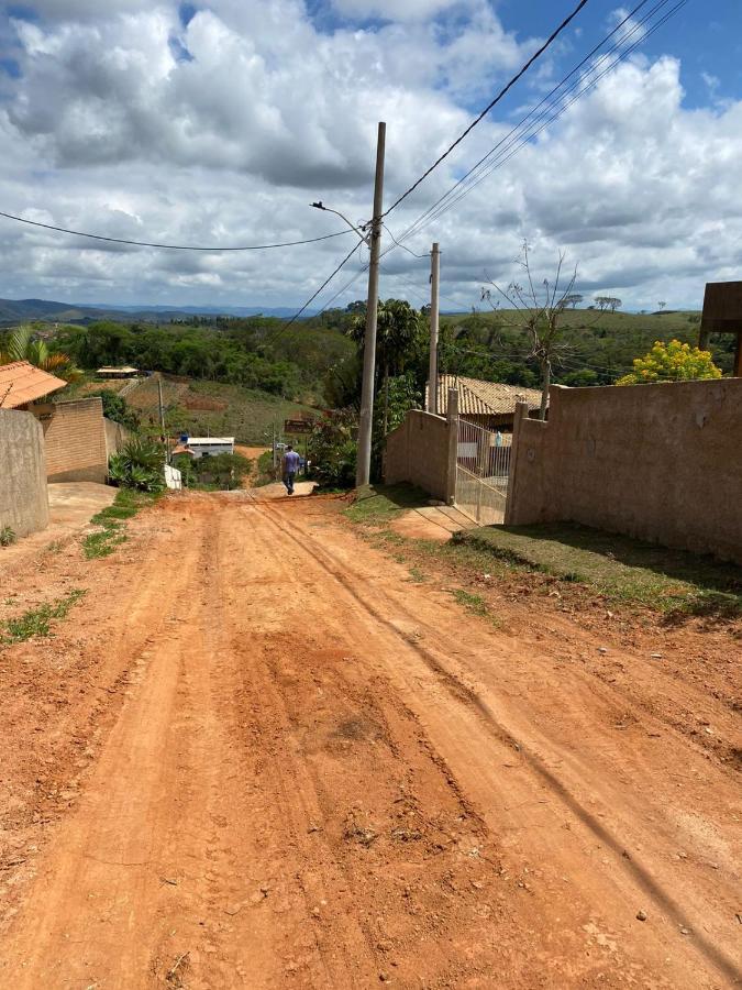 Pousada Recanto Querubins Paty do Alferes Exterior photo