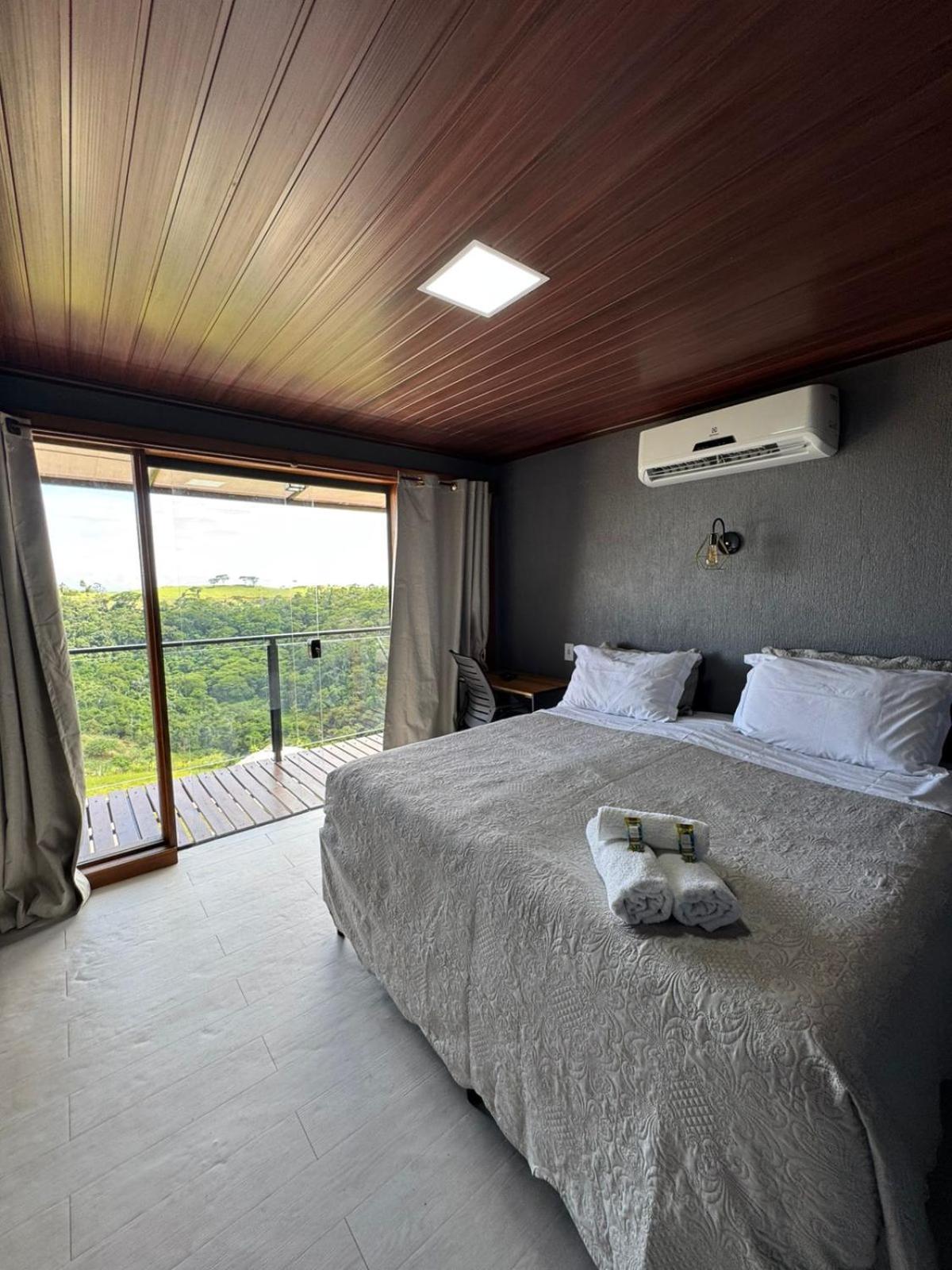 Pousada Recanto Querubins Paty do Alferes Exterior photo