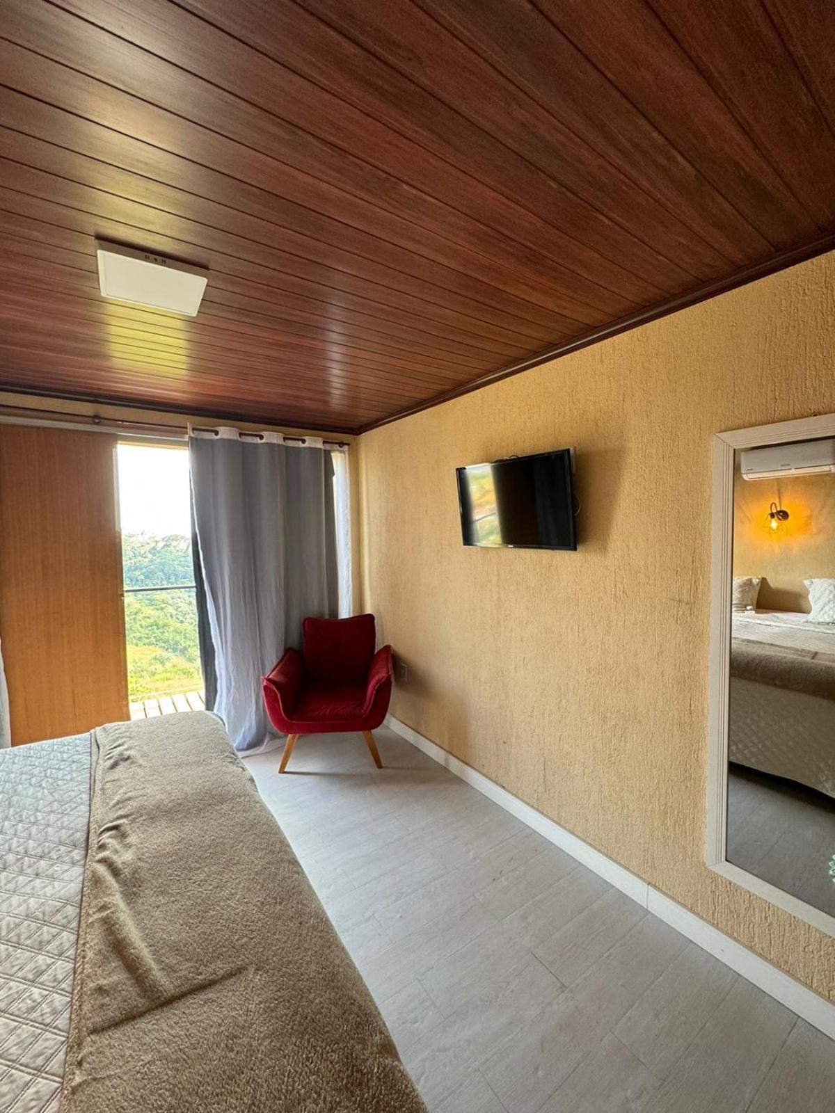 Pousada Recanto Querubins Paty do Alferes Exterior photo